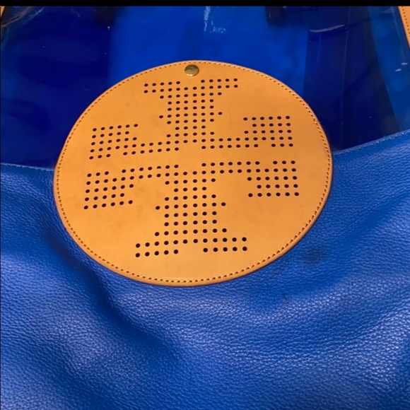 Tory Burch Bag Brillant Blue - Picture 2 of 6